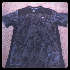 Nike Camo Tee